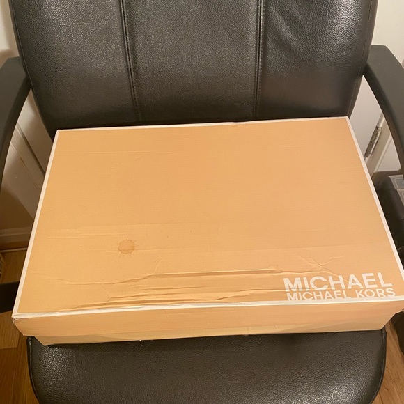 Michael Kors Rain boots - Picture 3 of 4